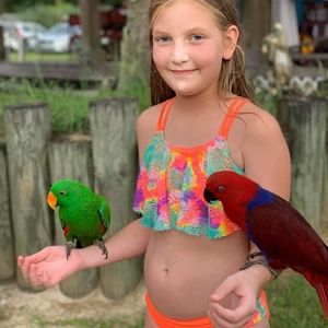 Meet your Posher, Martinand ciarra